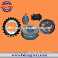 high quality lathe machinery parts bulldozer parts